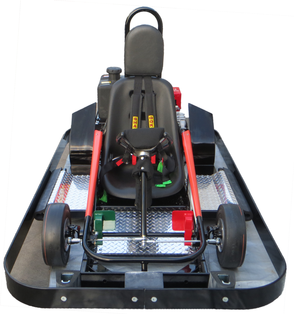 Rookie Kart Shaller Karts